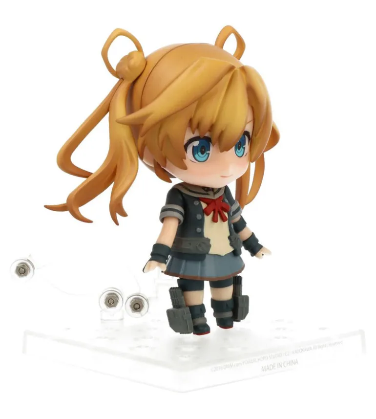 Nendoroid Abukuma Kai-II (Kantai-Sammlung)