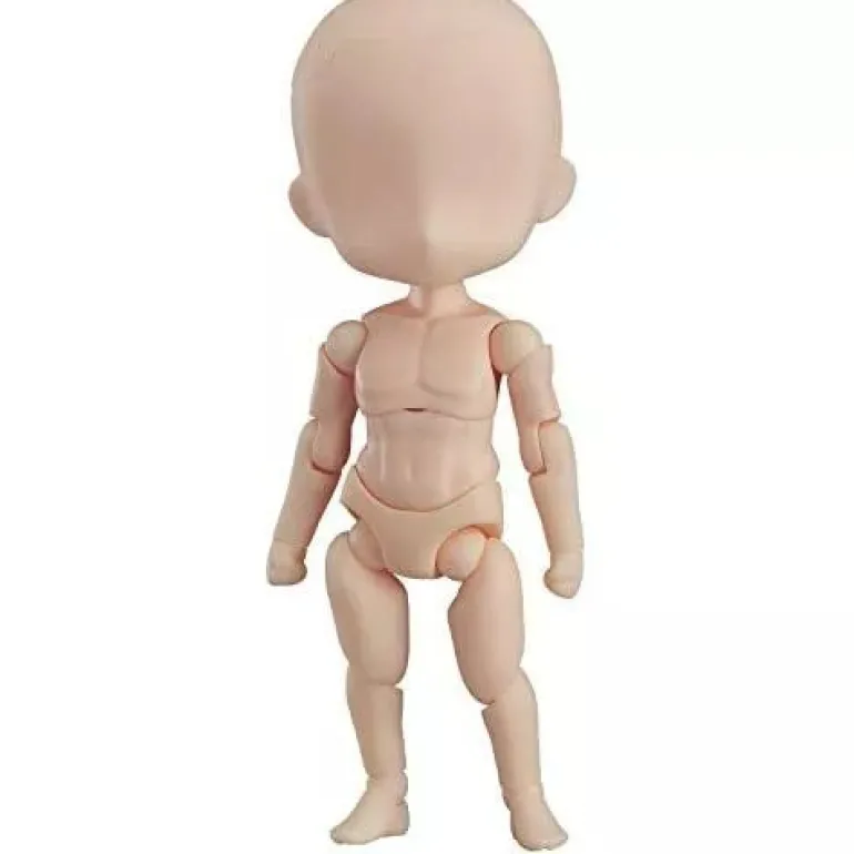 Nendoroid Doll Archetype 1.1 : Man (Cream)