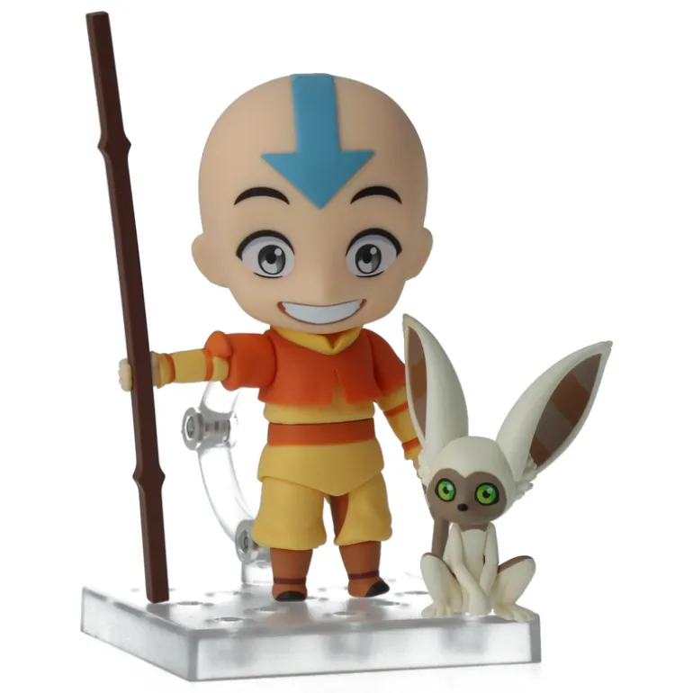 Nendoroid Figur - Aang (Avatar, der letzte Luftmeister)