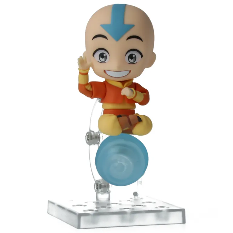 Nendoroid Figur - Aang (Avatar, der letzte Luftmeister)
