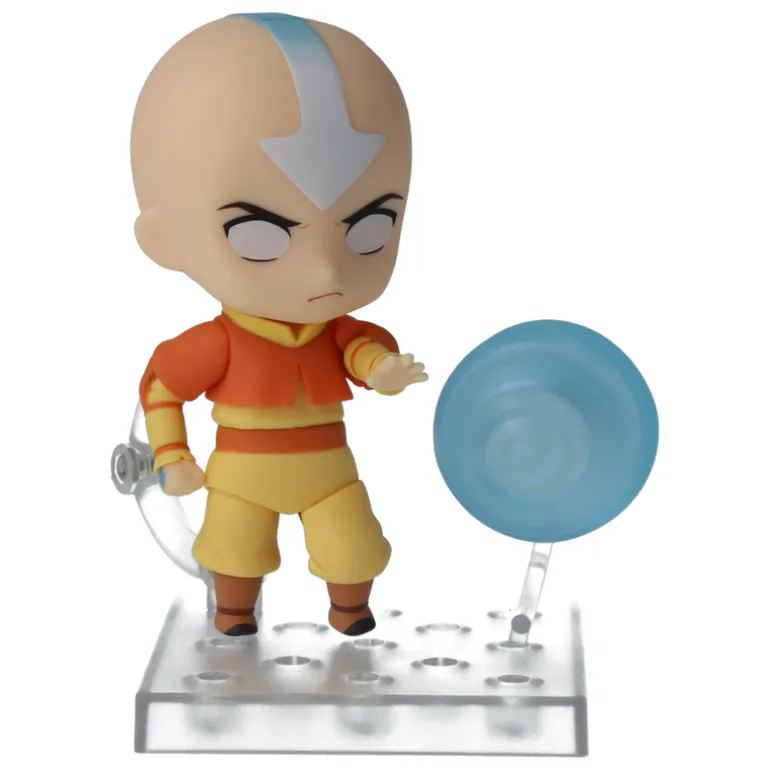 Nendoroid Figur - Aang (Avatar, der letzte Luftmeister)