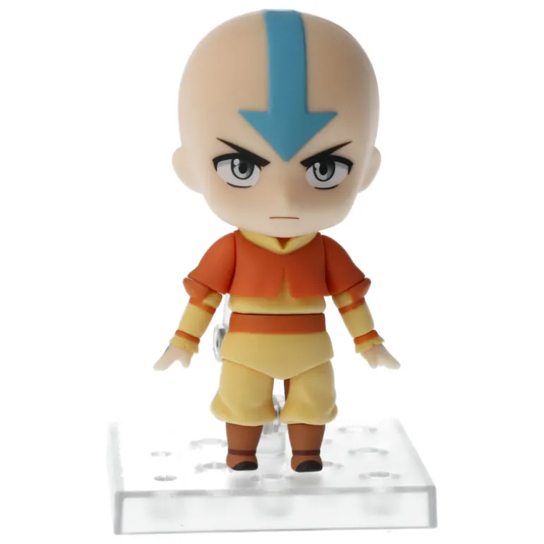 Nendoroid Figur - Aang (Avatar, der letzte Luftmeister)