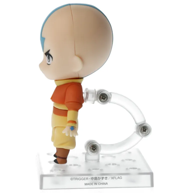 Nendoroid Figur - Aang (Avatar, der letzte Luftmeister)