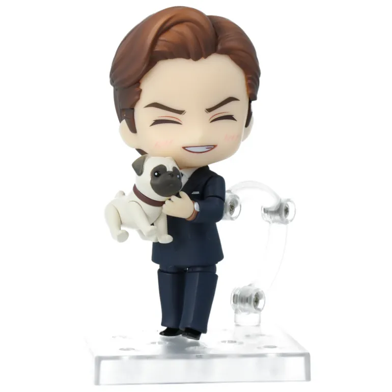 Nendoroid Figur - Gary Eggsy Unwin (Kingsman : The Golden Circle)