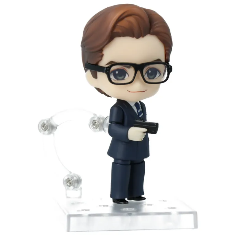 Nendoroid Figur - Gary Eggsy Unwin (Kingsman : The Golden Circle)