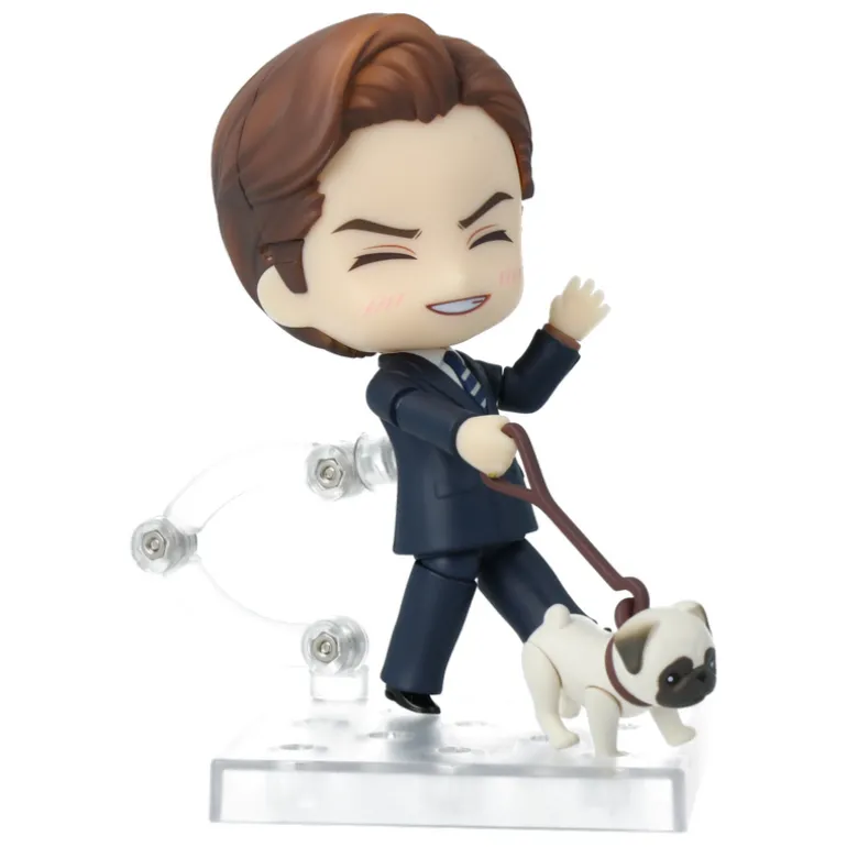 Nendoroid Figur - Gary Eggsy Unwin (Kingsman : The Golden Circle)