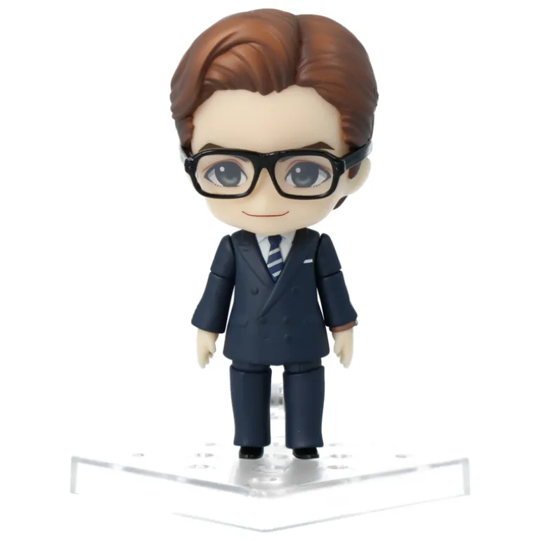 Nendoroid Figur - Gary Eggsy Unwin (Kingsman : The Golden Circle)