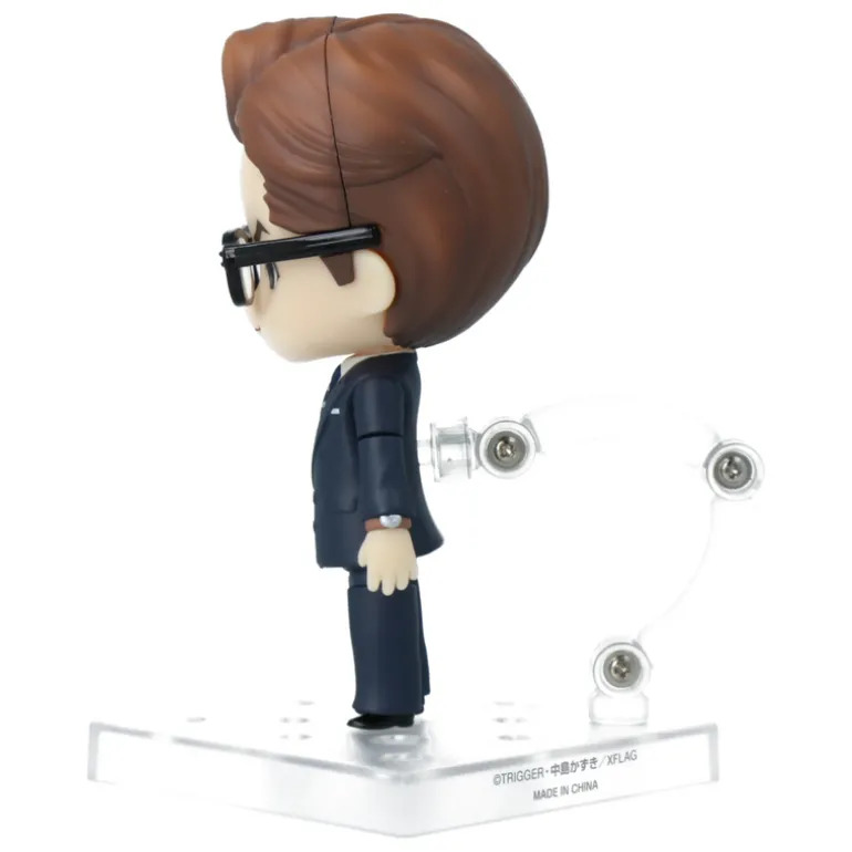 Nendoroid Figur - Gary Eggsy Unwin (Kingsman : The Golden Circle)