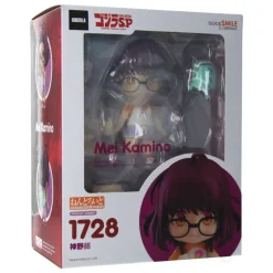 Nendoroid Figur - Mei Kamino - Godzilla Singular Point