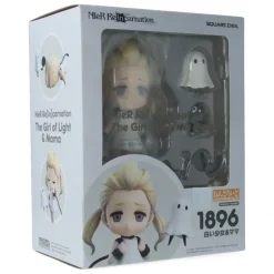 Nendoroid Figur - NieR Reincarnation - The Girl of Light and Mama