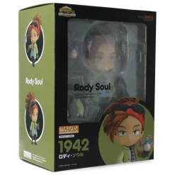Nendoroid Figur - Rody Soul (My Hero Academia)