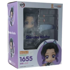 Nendoroid Figur - Shinobu Kocho - Demon Slayer (Kimetsu non Yaiba)