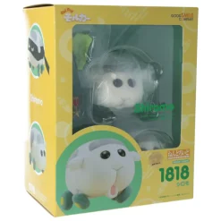 Nendoroid Figur - Shiromo - Pui Pui Molcar