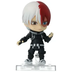Nendoroid Figur - Shoto Todoroki (Stealth Suit Ver.) - My Hero Academia