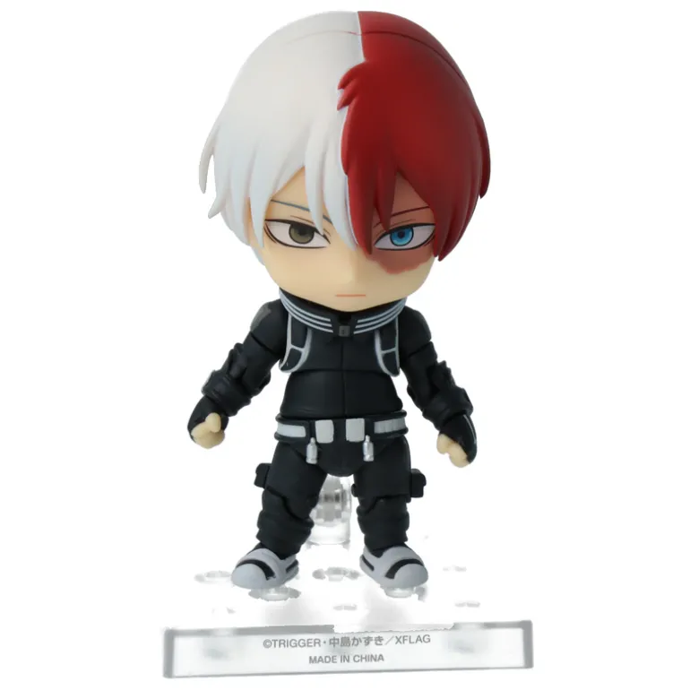 Nendoroid Figur - Shoto Todoroki (Stealth Suit Ver.) - My Hero Academia