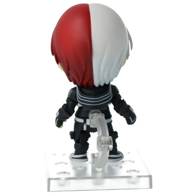 Nendoroid Figur - Shoto Todoroki (Stealth Suit Ver.) - My Hero Academia