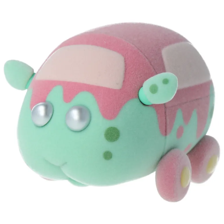Nendoroid Figur - Zombie Shiromo - Pui Pui Molcar
