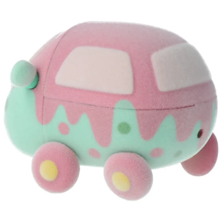 Nendoroid Figur - Zombie Shiromo - Pui Pui Molcar