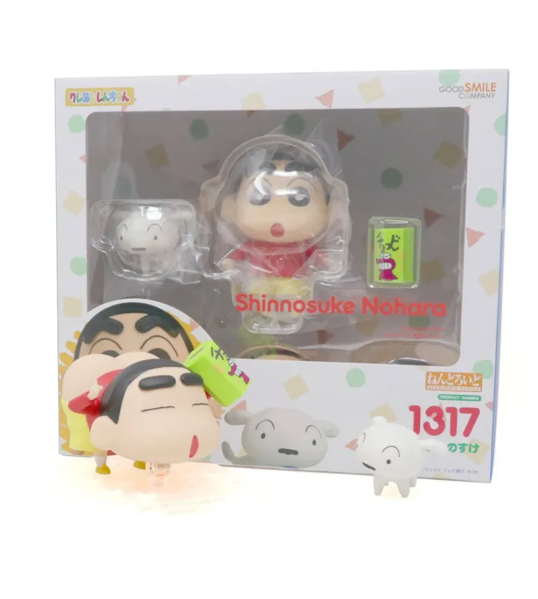 Nendoroid Shin-chan Shinnosuke Nohara