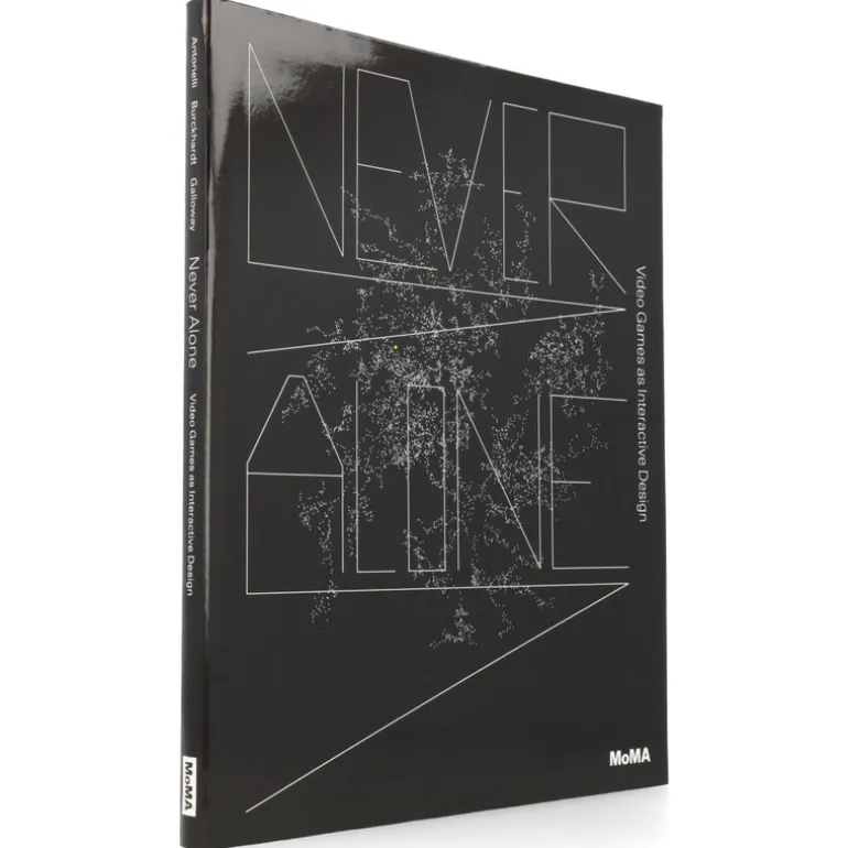 Never Alone : Video Games as Interactive Design
