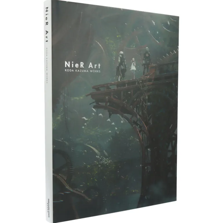 NieR Art – KODA KAZUMA WORKS