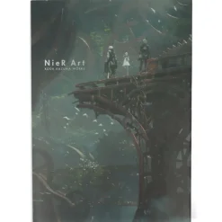 NieR Art – KODA KAZUMA WORKS