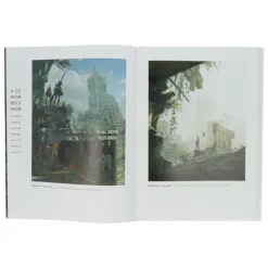NieR Art – KODA KAZUMA WORKS