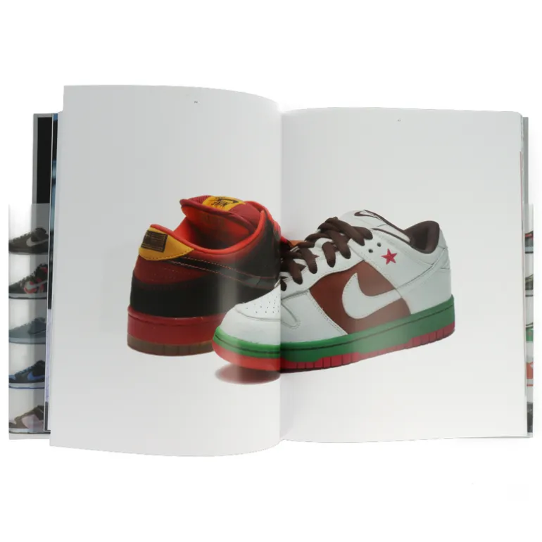 Nike SB: The Dunk Book