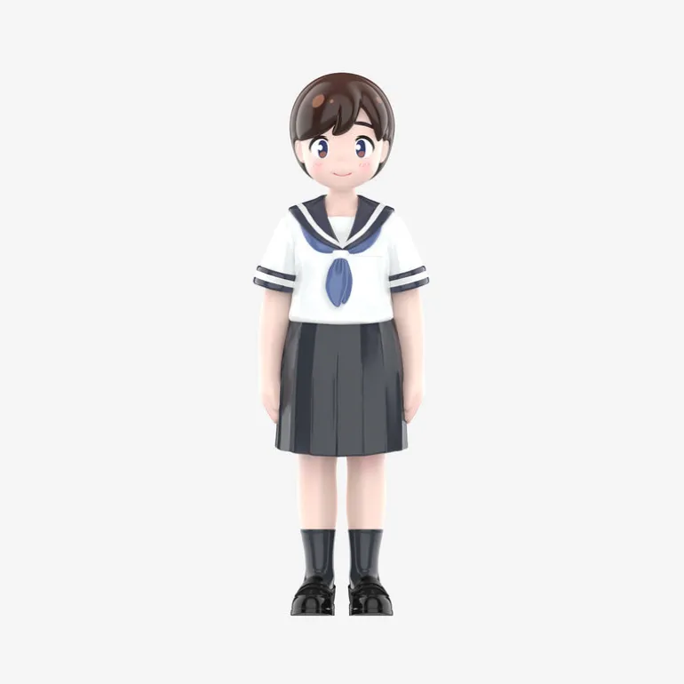 Nori Youth LookBook Series Figures