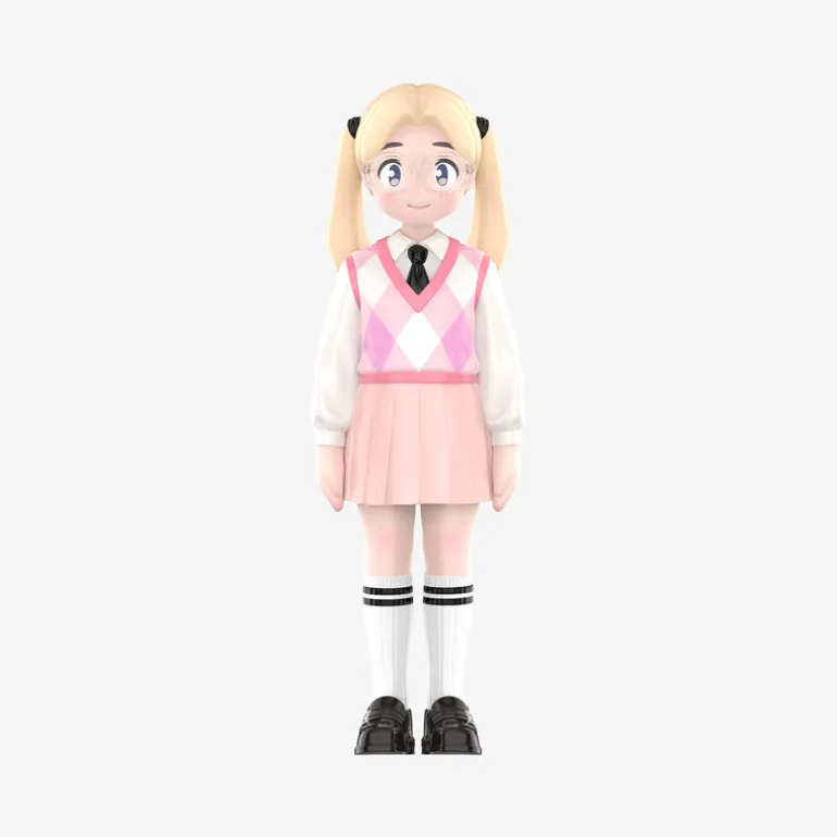 Nori Youth LookBook Series Figures