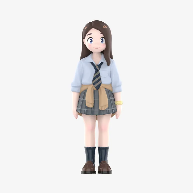 Nori Youth LookBook Series Figures