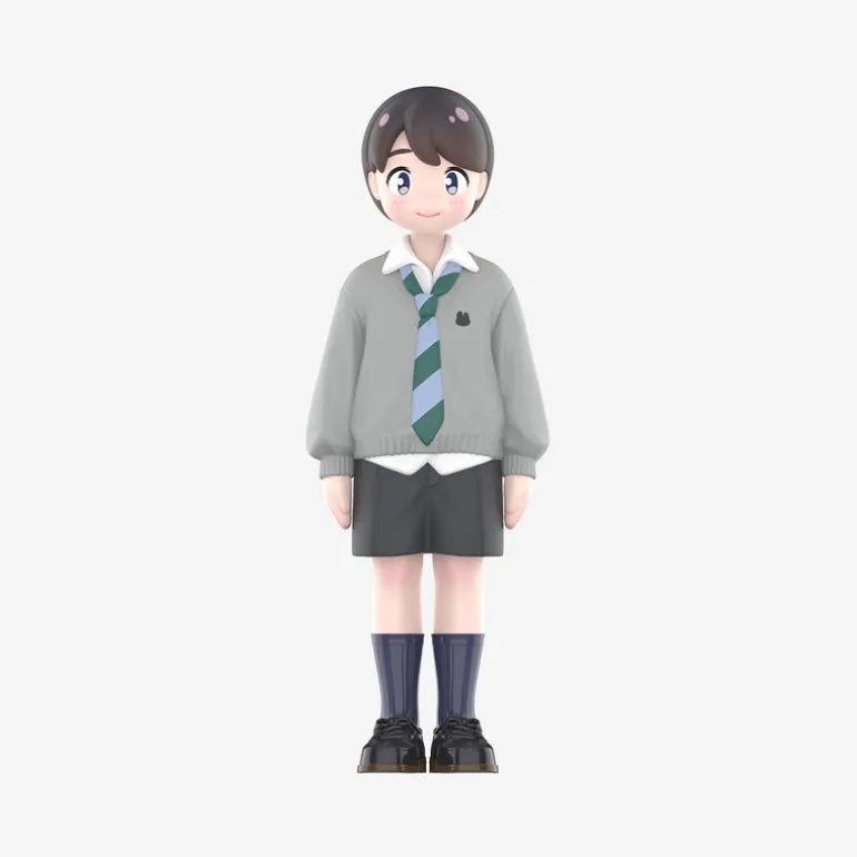 Nori Youth LookBook Series Figures