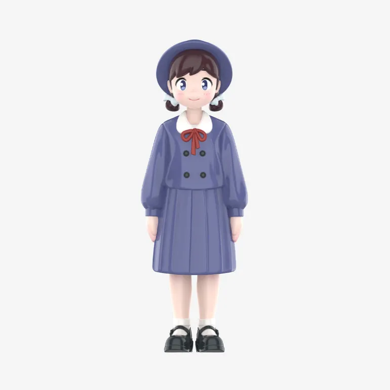 Nori Youth LookBook Series Figures