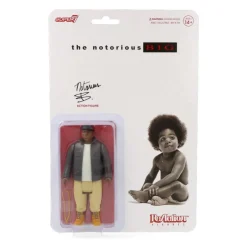 Notorious B.I.G - ReAction figure