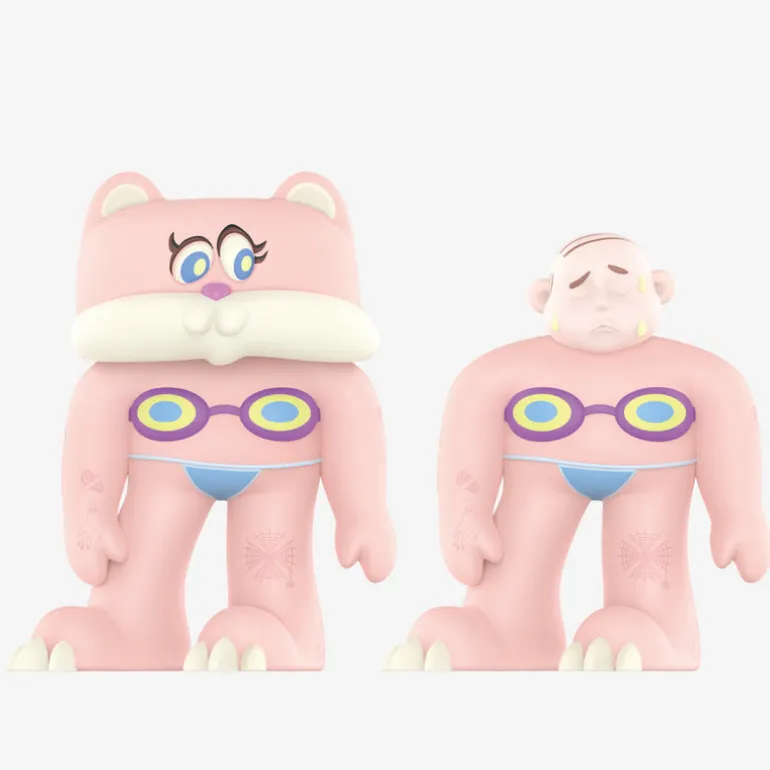 Oh Face Series