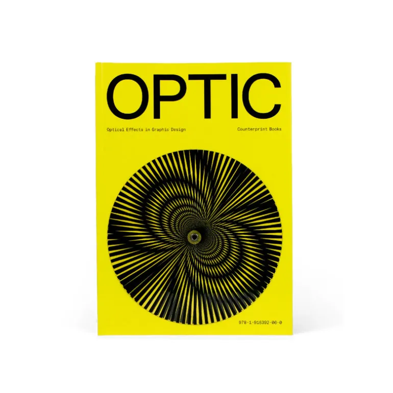 Optic : Optical effects in Graphic Design