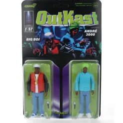 Outkast (Atliens) - ReAction Figures (Welle 01)