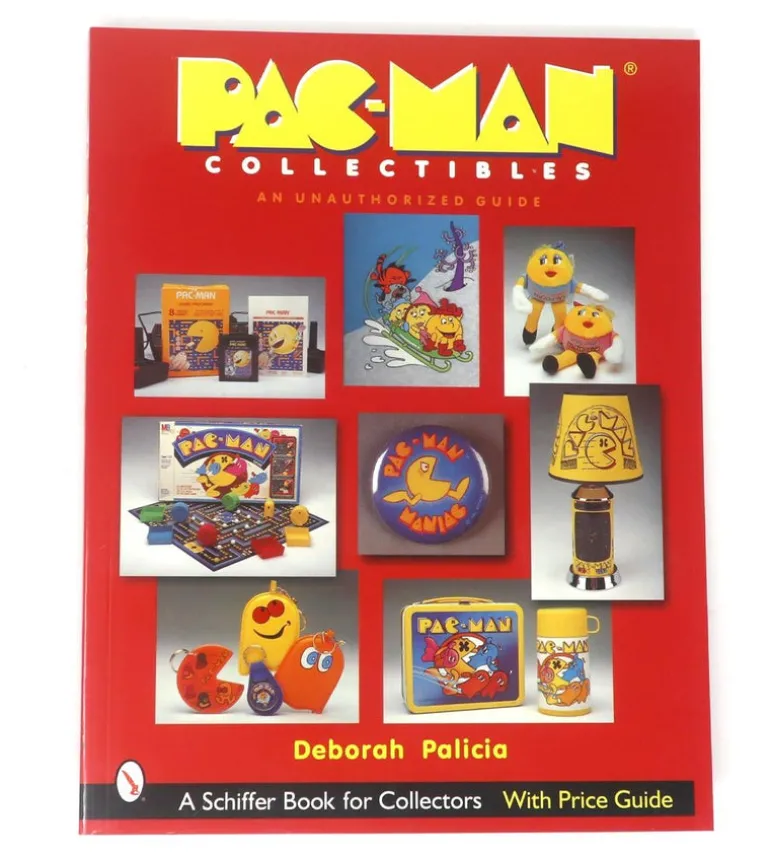 Pac-Man Collectibles - An Unauthorized Guide
