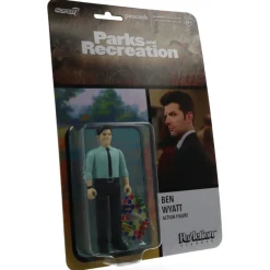 Parks and Recreation Ben Wyatt - ReAction figures