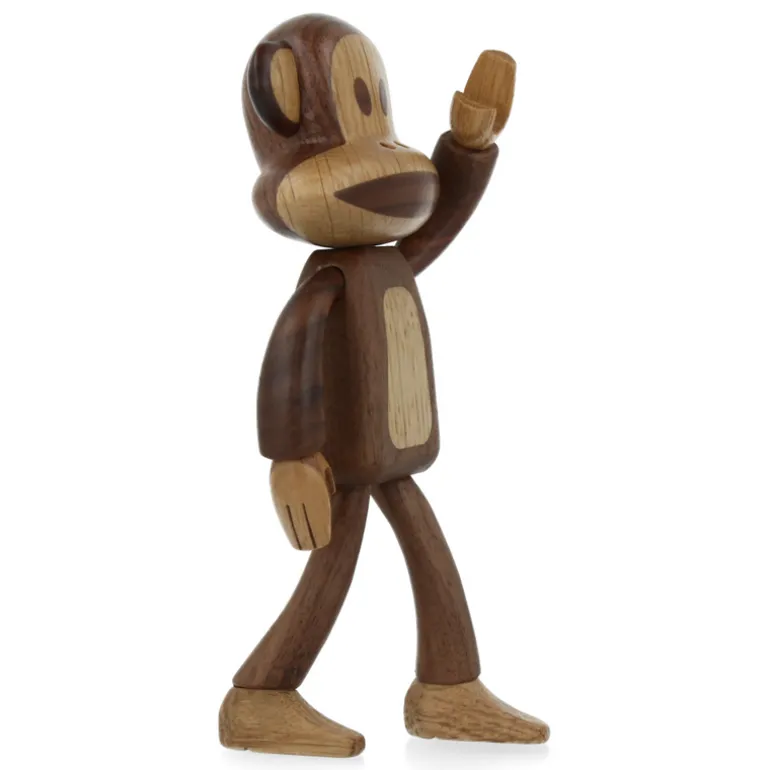 Paul Frank Julius Walnut Oak Small