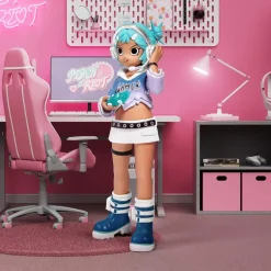 Peach Riot Rush Hour Series Figures