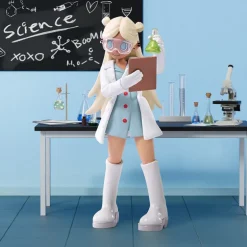 Peach Riot Rush Hour Series Figures