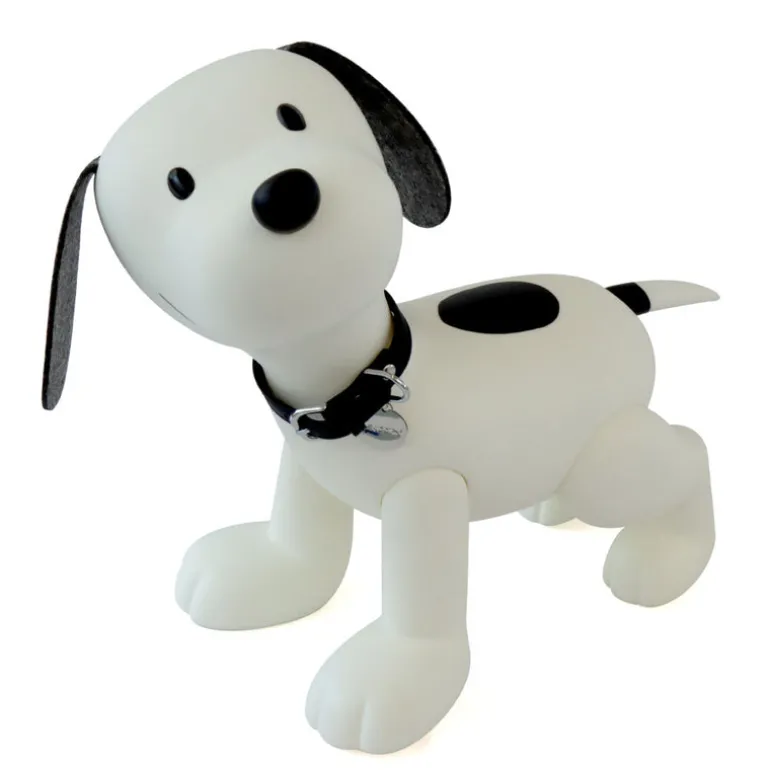 Peanuts Supersize - Snoopy (Newprint Grayscale)