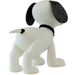 Peanuts Supersize - Snoopy (Newprint Grayscale)