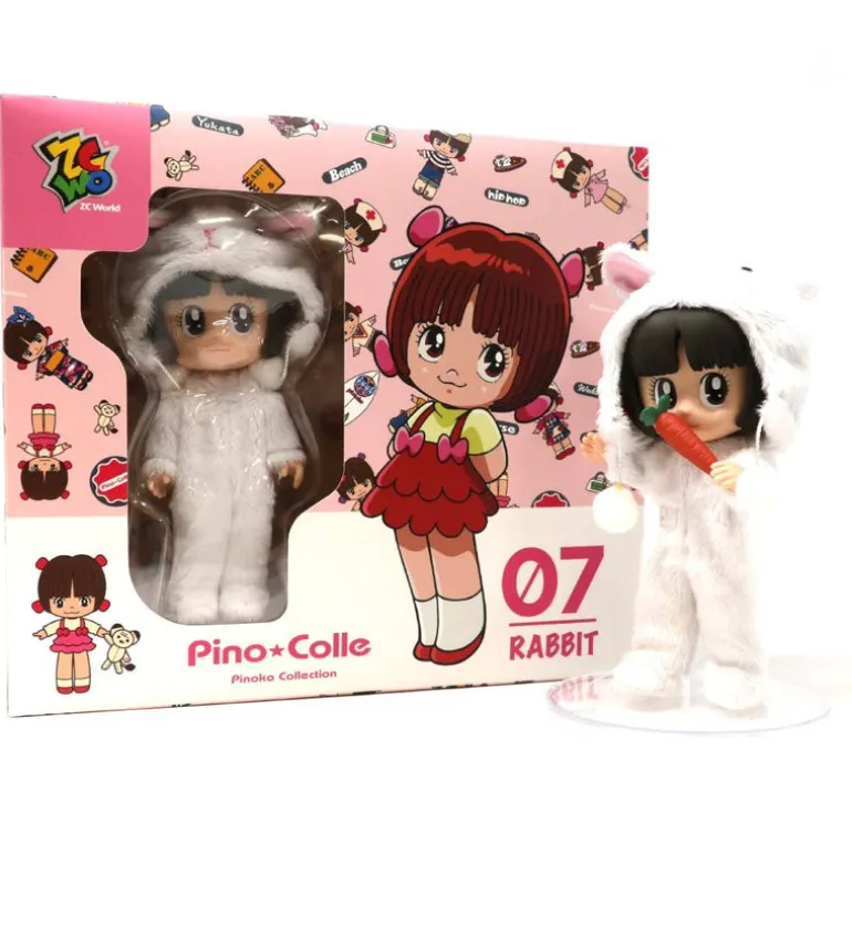 Pinoko Collection 07 - Rabbit
