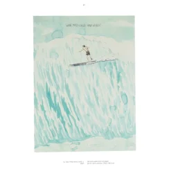 Point Break - Raymond Pettibon