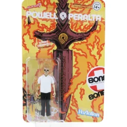 Powell -peralta - ReAction Figure Welle 03 - Tommy Guerrero Flaming Dolch (SF downhill)
