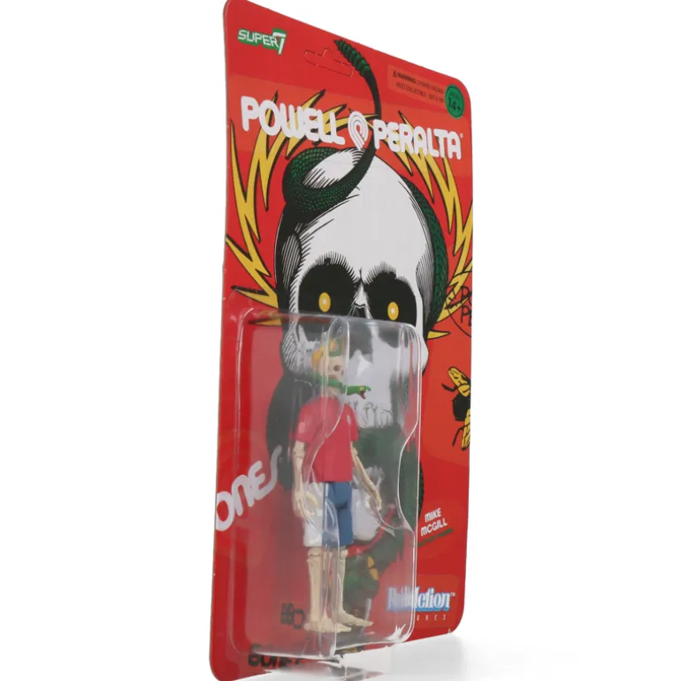 Powell-Peralta Reaction Figures Wave 2 - Mike McGill