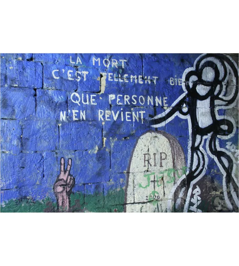 Psyckoze, intime errance cataphile