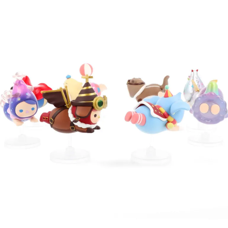 Pucky Flying Babies - Pucky